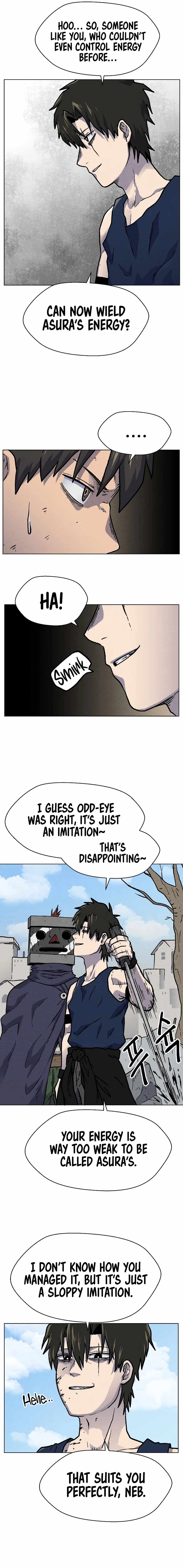 Asura Gate Chapter 42 9